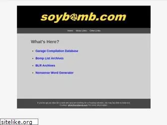 soybomb.com