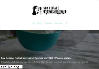 soyceliaconoextraterrestre.com