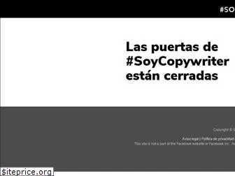 soycopywriter.com