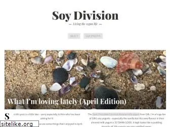 soydivisionblog.com