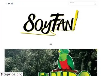 soyfan.com.mx