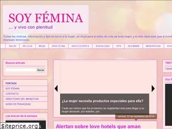 soyfemina.mx