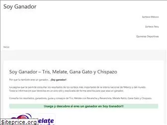 soyganador.com