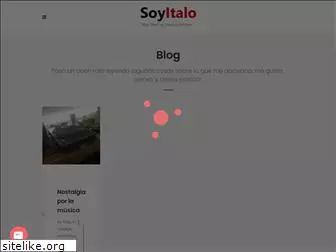 soyitalo.com