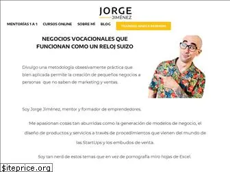 soyjorgejimenez.com
