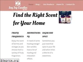 soyjoycandles.com