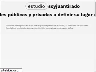 soyjuantirado.com