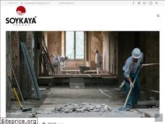 soykayainsaat.com