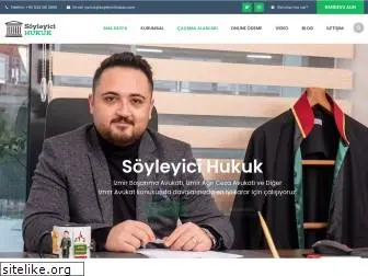 soyleyicihukuk.com