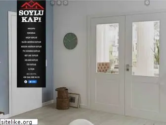 soylukapi.com