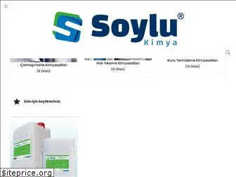 soylukimya.com