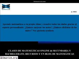 soymatematicas.com