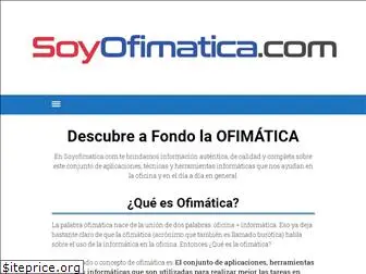 soyofimatica.com