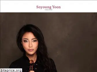 soyoungyoon.com