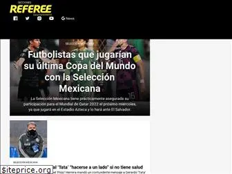 soyreferee.com