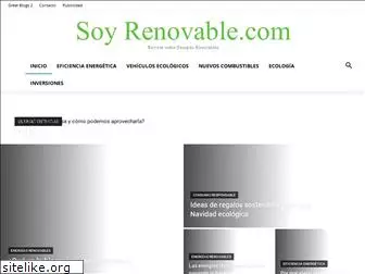 soyrenovable.com