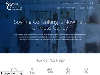 soyringconsulting.com