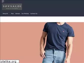 soysaldi.co.uk