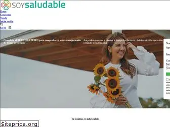 soysaludable.com