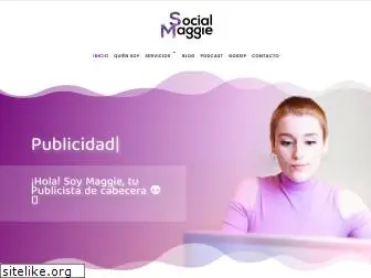 soysocialmaggie.com