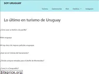 soyuruguay.com