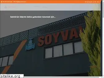 soyvalve.com