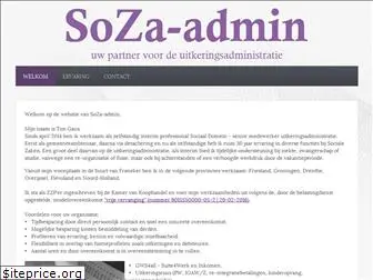 soza-admin.nl