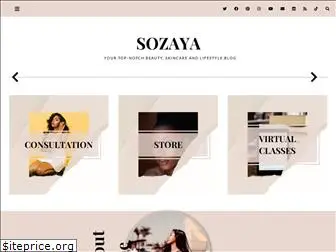 sozaya.com