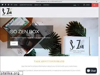 sozenbox.com