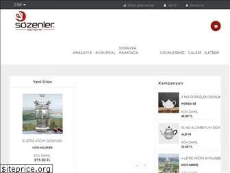 sozenlersemaver.com