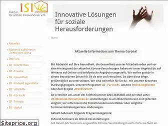 soziale-innovationen.de