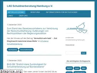 soziale-schuldnerberatung-hamburg.de