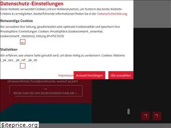 soziale-selbstverwaltung.de