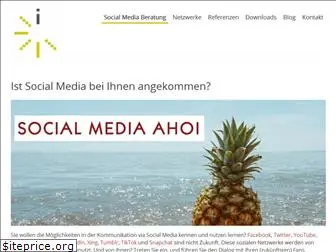 sozialemedien.ch