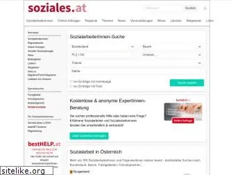 soziales.at thumbnail
