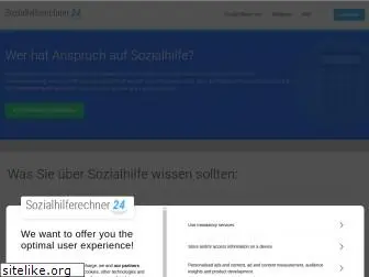 sozialhilferechner24.de