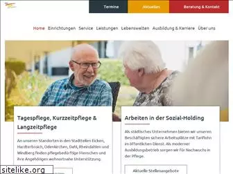 sozialholding.de