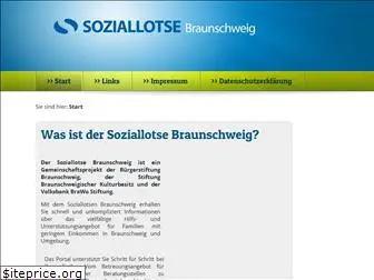 soziallotse-braunschweig.de