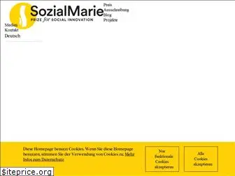 sozialmarie.org