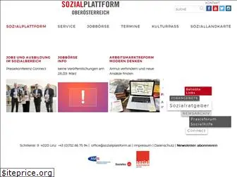 sozialplattform.at