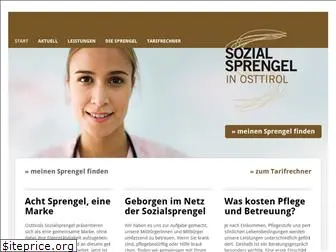 sozialsprengel.info