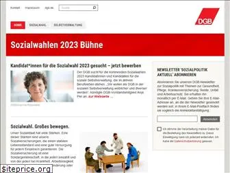 sozialwahl.dgb.de