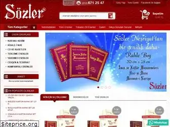 sozler.com.tr