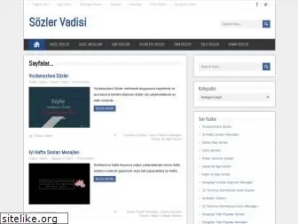 sozlervadisi.com