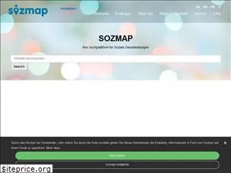 sozmap.com