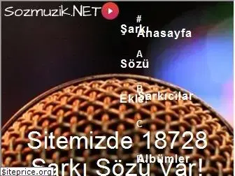 sozmuzik.net