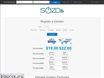 sozo.com.au