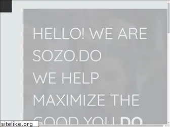 sozo.do