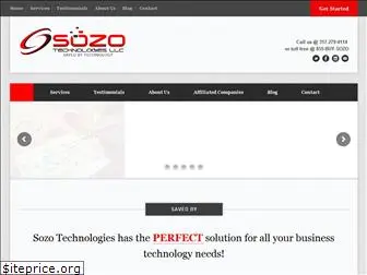 sozo.tech