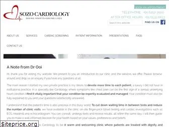 sozocardiology.com